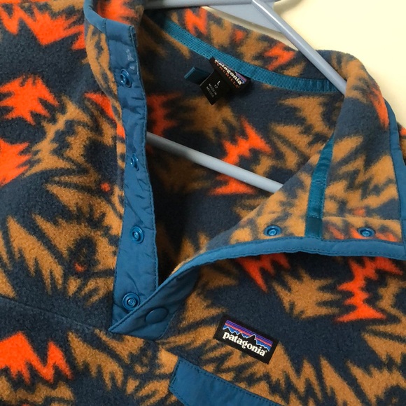 Sold* Like New Patagonia Synchilla - Picture 2 of 2